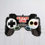 В Шар фигура Джойстик для игры 27"/68см (БГ-27)