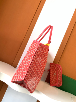 Goyard Saint Louis PM Bag