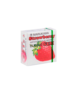 Резинка жевательная Marukawa Gum, 4 шарика