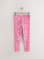 Легинсы для девочки Next E61-332, 5 шт., Синий, Голубой, Розовый