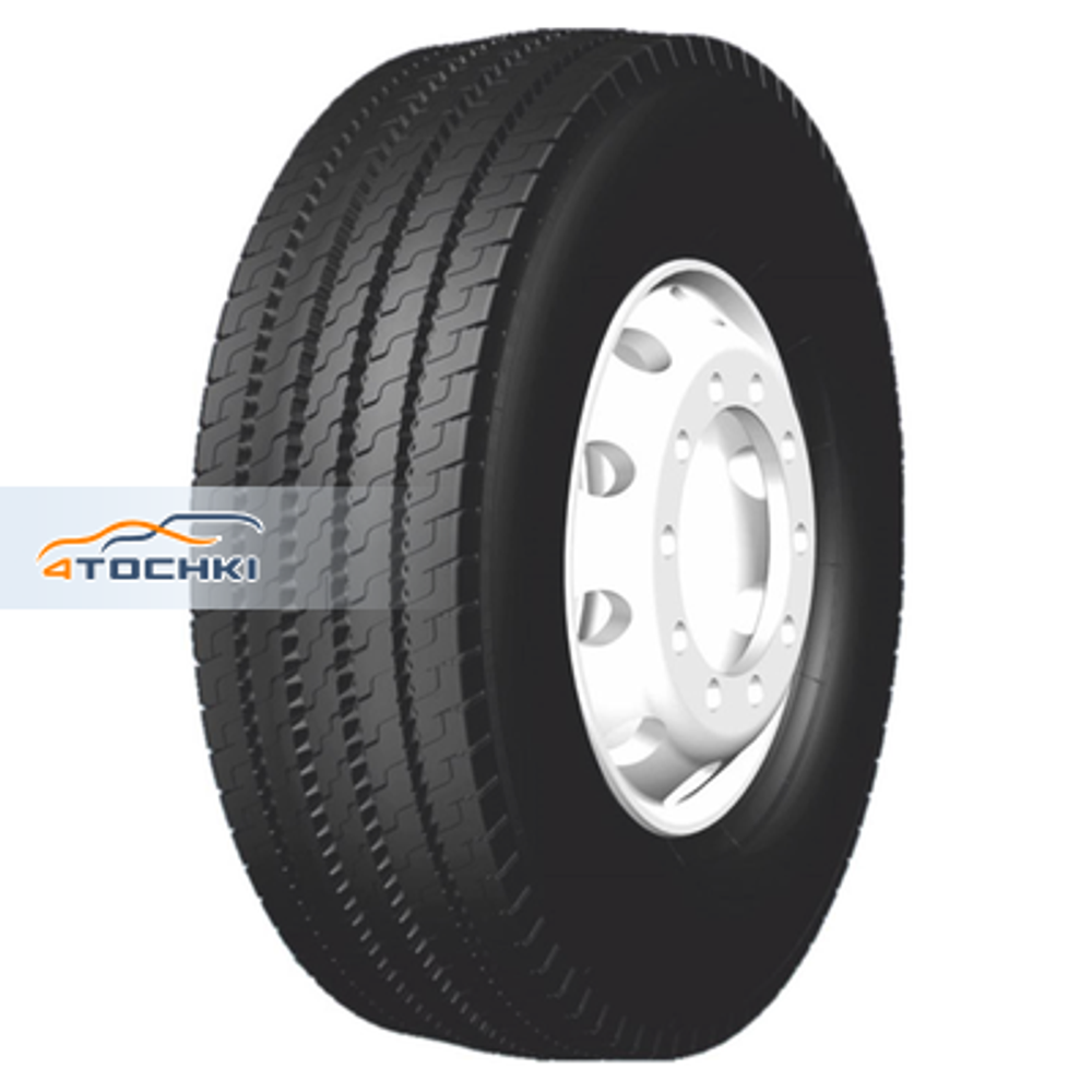 Грузовая шина Kama 315/80R22,5 156/150L NF 202 TL, Рулевая ось