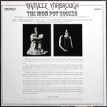Camille Yarbrough / The Iron Pot Cooker (LP)