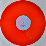 Миссия Антициклон - Kainogono (Россия 1993г.) красный винил