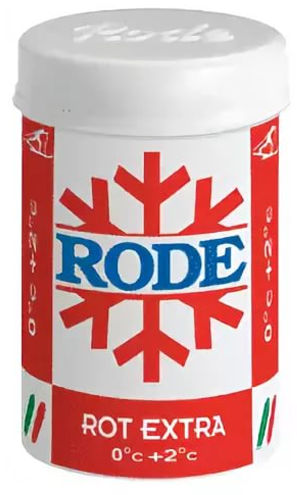 Мазь RODE, (+2-0 С), Rot Extra, 45g арт. P52
