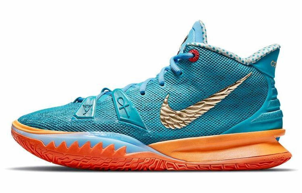 Кроссовки Concepts X Nike Kyrie 7 Horus Ep 7