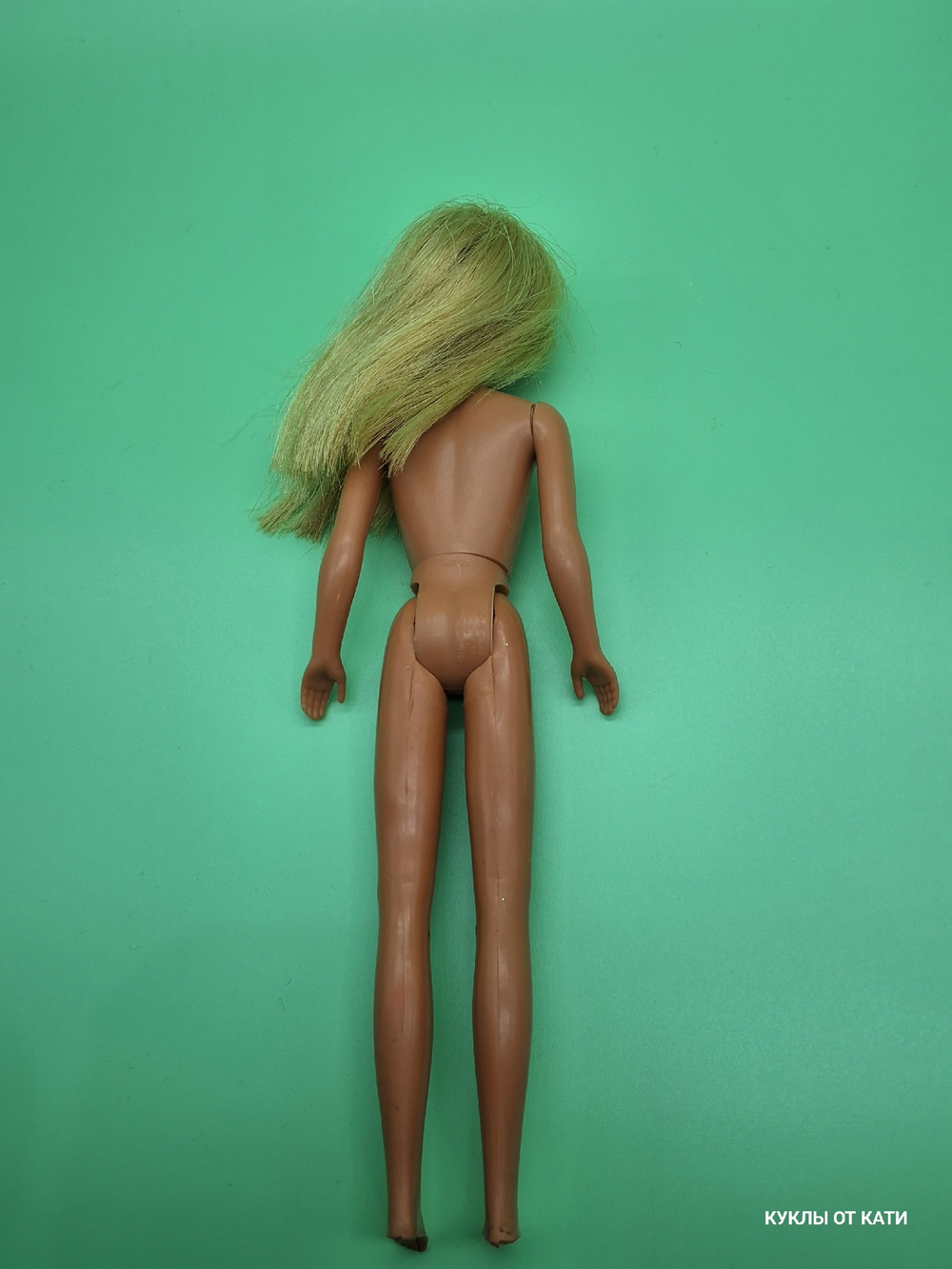 Кукла Барби подросток сестра Скиппер 70х The Sun See Malibu Skipper Mattel 1970,