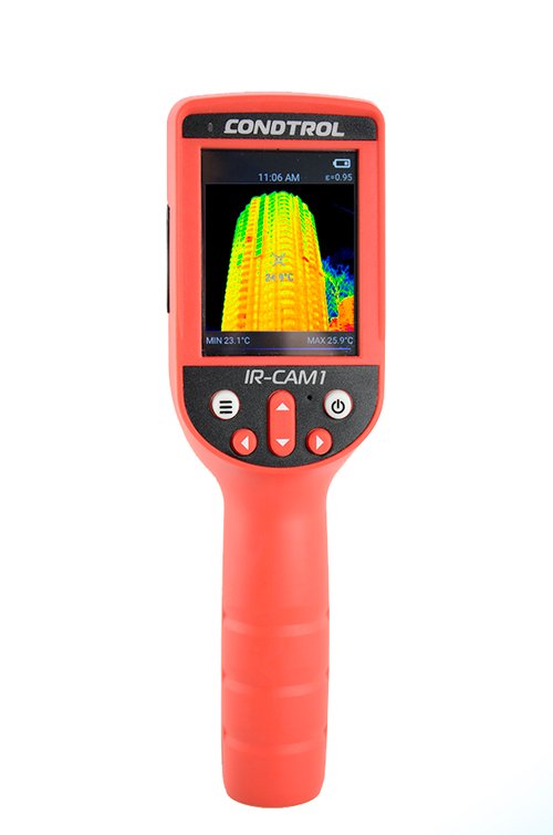 Тепловизор CONDTROL IR-CAM 1   3-17-023
