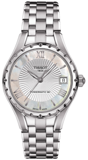 Женские часы Tissot T-Trend T072.207.11.118.00