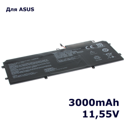 Аккумулятор AnyBatt 3000mAh для ноутбука Asus UX360CA C31N1528)