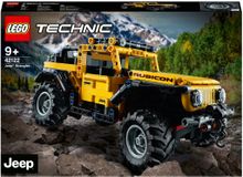 Конструктор LEGO Technic Jeep Wrangler 42122