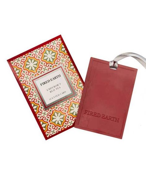 Ароматическая карточка Императорский красный чай, Wax Lyrical