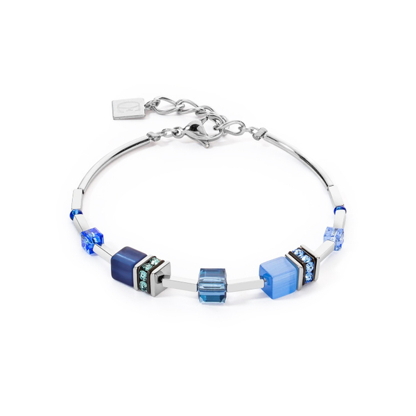 Браслет Coeur de Lion Blue 2800/30-0700