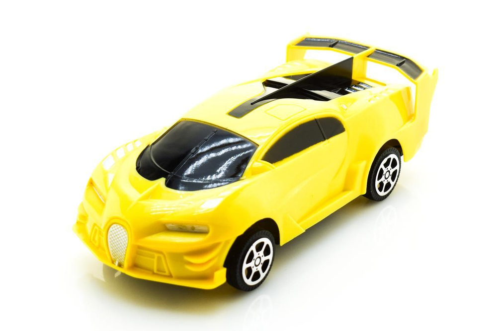 Машина классич. ин. в ассорт. 20см, пакет 666-4A