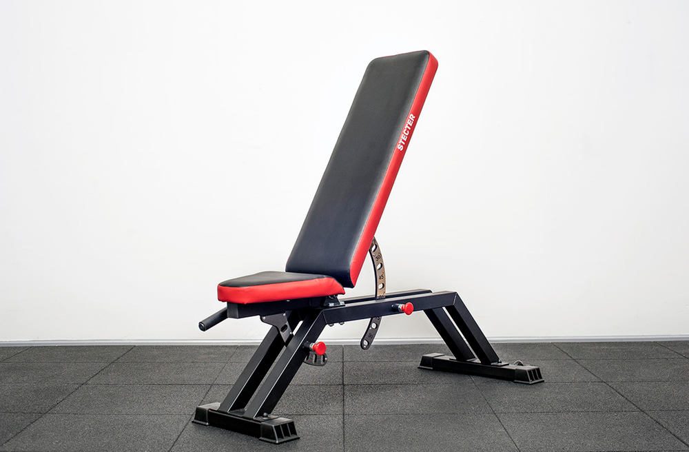 Регулируемая (наклонная) скамья "Халк"