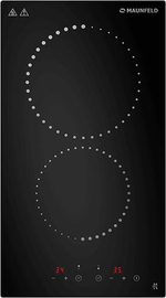 Электрическая варочная панель Maunfeld CVCE292PBK