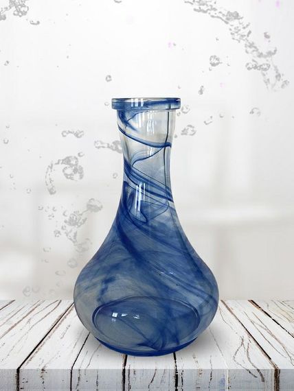 Колба VG Drop Blue Alebaster 2-18