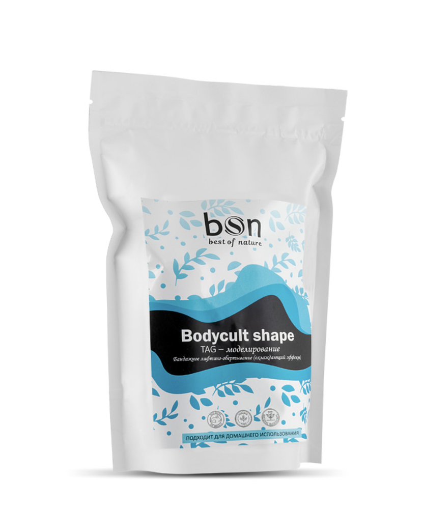 BSN Bodycult Shape Бодикульт охлаждающее обертывание