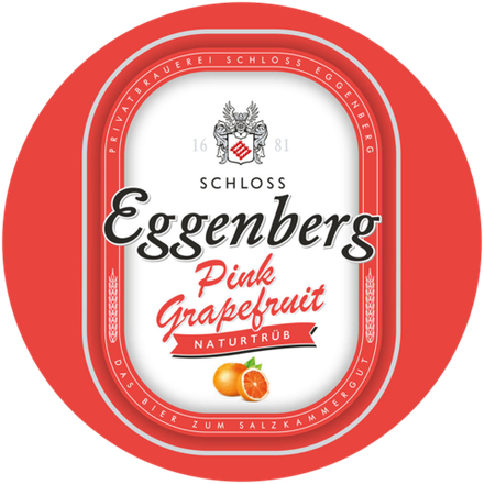 Пиво Еггенберг Пинк Грейпфрут / Eggenberg Pink Grapefruit 30л - кег