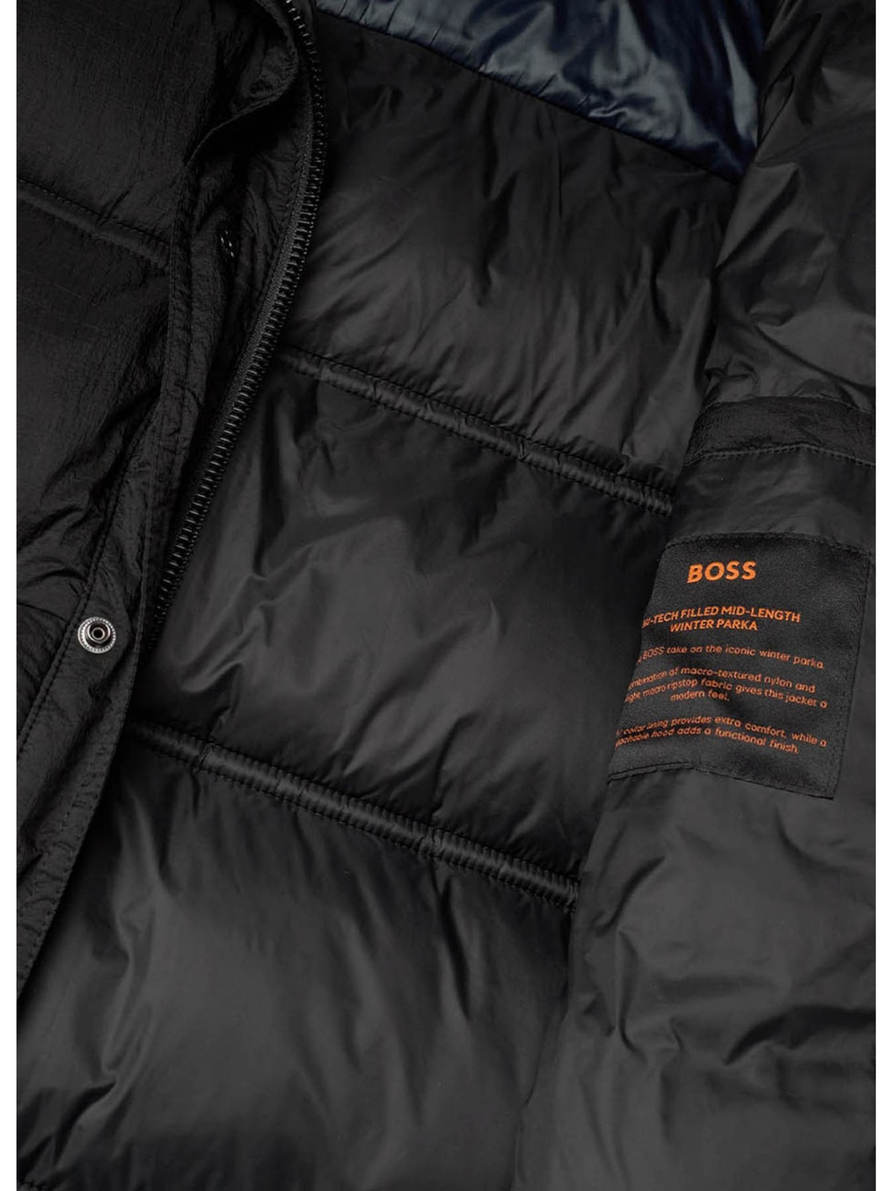 Куртка мужская Oneon2 BOSS