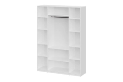 Шкаф распашной «ШК 5» Белый 160 см