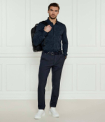 Чиносы H-Kaiton BOSS BLACK - темно-синий(50519121)