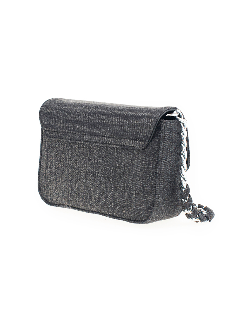 29661/19 Сумка жен., иск.кожа + текстиль