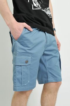 Шорты URBAN KNIGHTS с карман Light blue