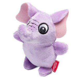 Игрушка для собак - слон с пищалкой.