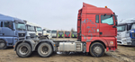 SITRAK C7H 6x4 Седельный тягач ZZ4256V364HE (Дизельный, 12,4 л, 480 л.с., АТ)