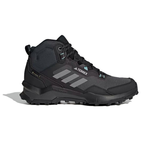 Adidas TERREX Ax4 Отличная обувь СРЕДНЕГО размера, Черный Женский