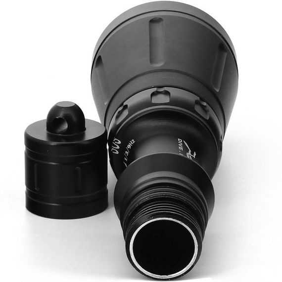 Фонарь подводный Луна P-7101