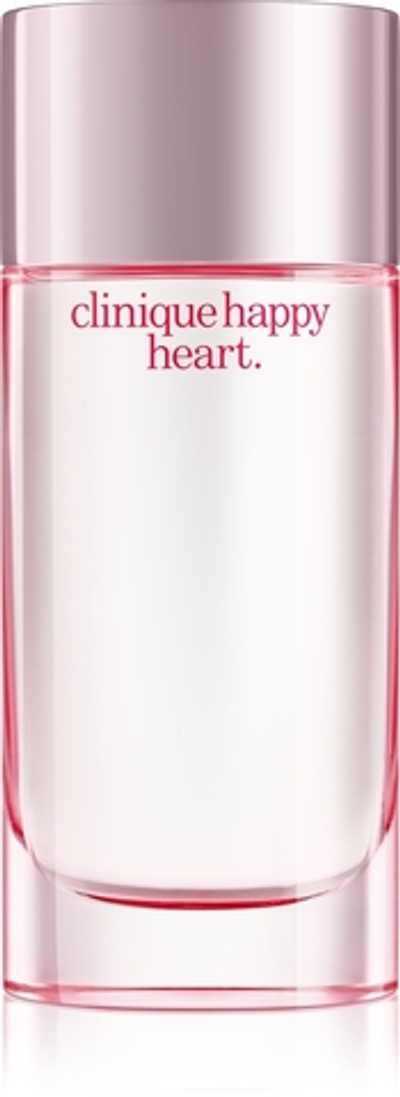 Clinique Happy Heart парфюмерная вода женская