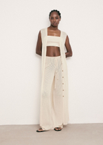 Топ-бандо SAINT-TROPEZ, бежевый