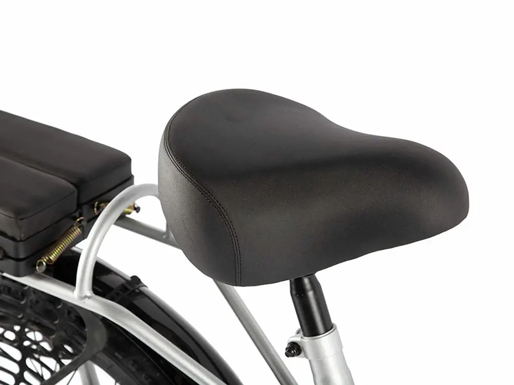 Электро фэтбайк GREEN CITY e-ALFA Fat (Eltreco)