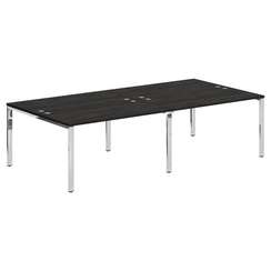 Стол 4-х местный XGWST 2814.1  2800х1406х750 XTEN GLOSS