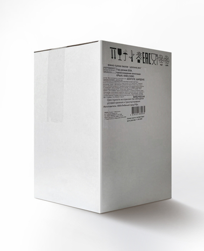 Рислинг, сухое белое вино 10 л.