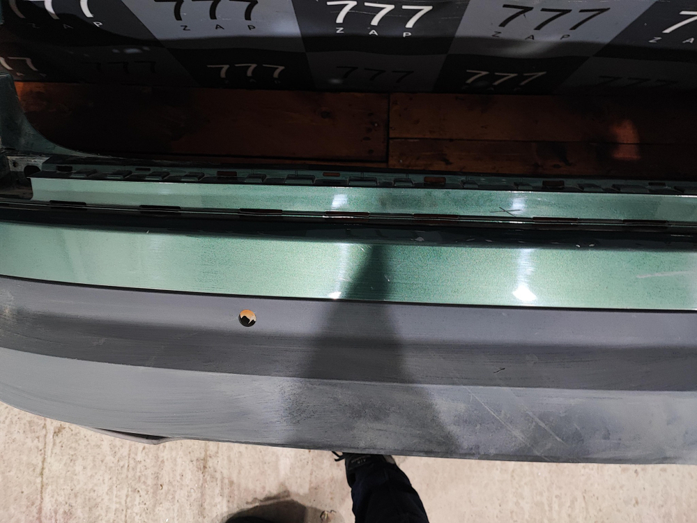 Бампер задний Skoda Kodiaq 16-22 Б/У Оригинал 562807421