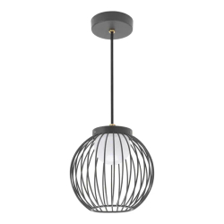 Светильник LGD-PEARL-HANG-7W Warm3000 (GR, 164 deg, 230V) (Arlight, IP65 Металл, 3 года) 030004