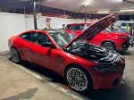 КОВАНЫЕ ДИСКИ ДЛЯ BMW M4 COMPETITION G82 2022 БМВ