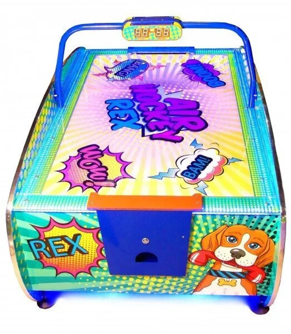 Аэрохоккей детский Jungle (180*110*70 см.)