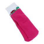 Носки для девочек С121 16р. фуксия, 1 шт.