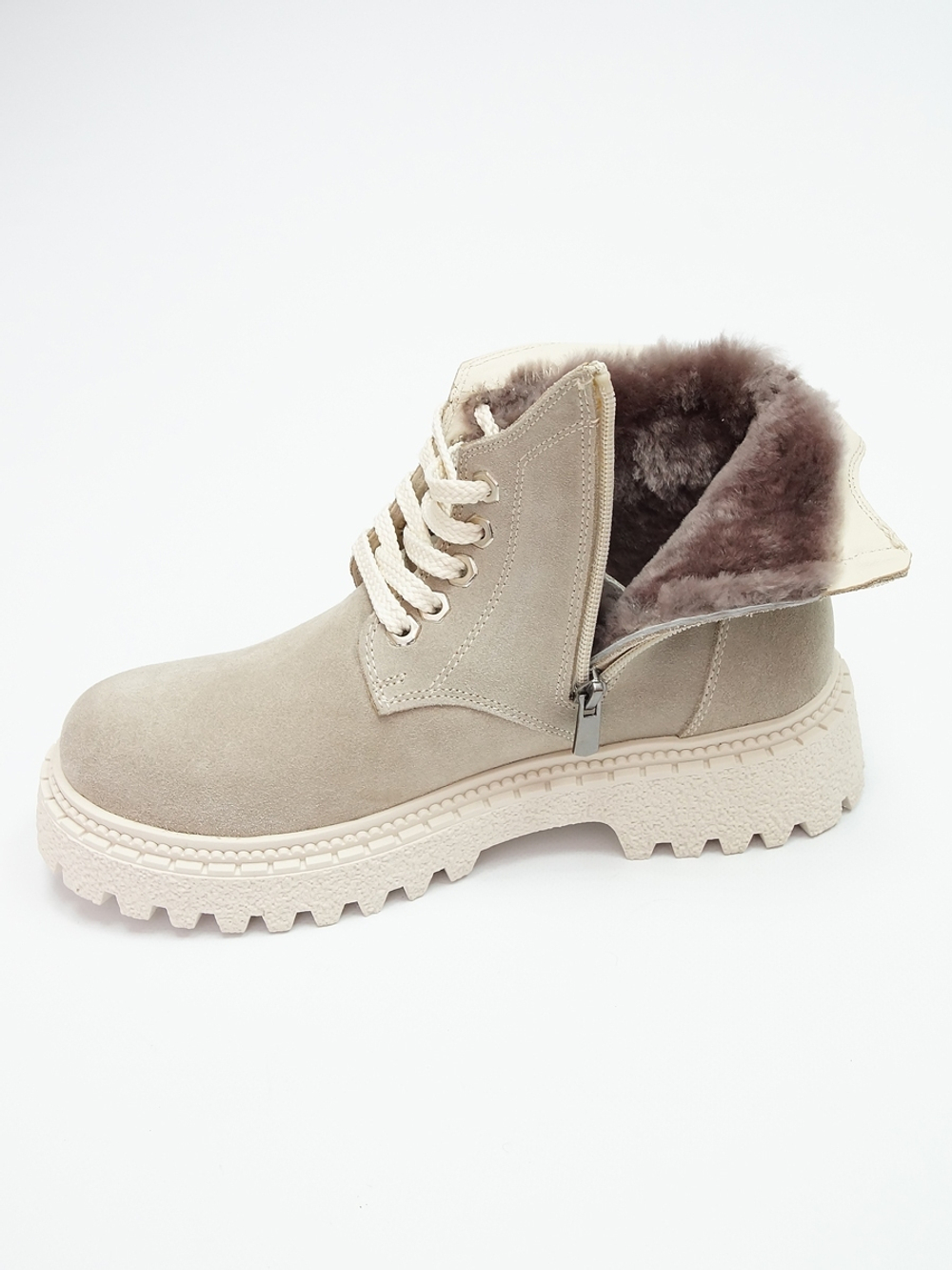 Ботинки женские зимние