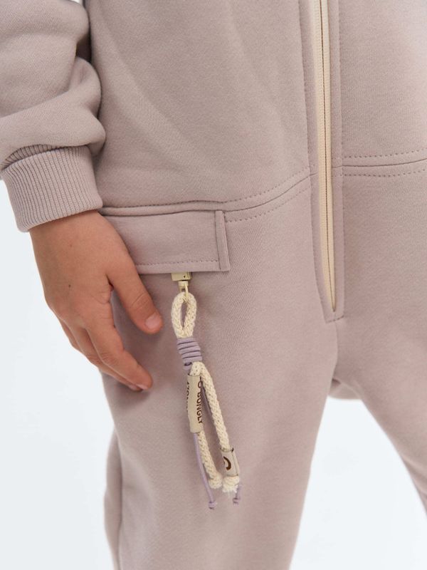 Комбинезон с горизонтальным клапаном 