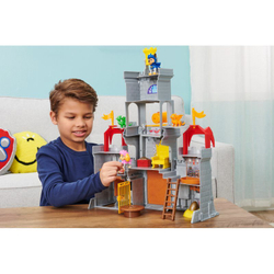 Paw Patrol Rescue Knights - замок с аксессуарами + фигурка погони и мини-дракон 6062103
