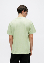 Carhartt WIP HELIX REDUX - Базовая футболка - Зелёный