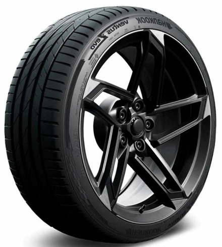 Автошина 255/35R19 HANKOOK VENTUS EVO K137 96Y XL (F)