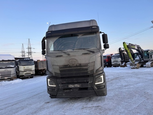 FAW JH6 4x2 Седельный тягач ORYX (Дизельный, 11,6 л, 453 л.с., АТ)