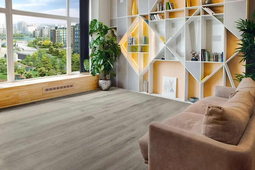 ABA ламинат Alpine Floor Клауд