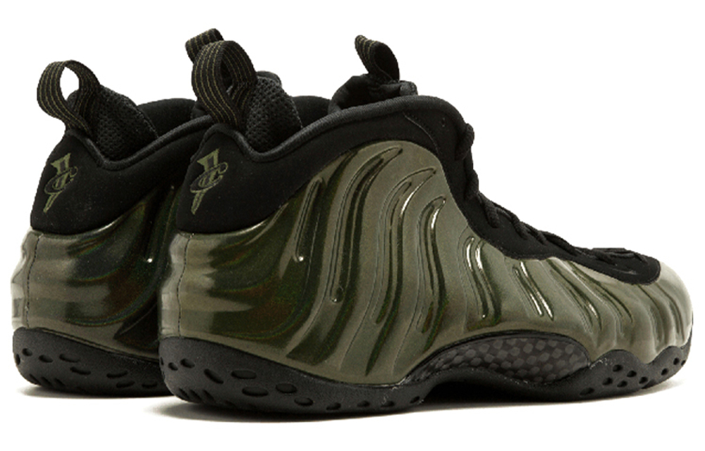 Кроссовки Nike Foamposite One "Legion Green"
