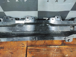 Усилитель заднего бампера Kia Sportage 4 (QL) 18-22 Б/У Оригинал 86631F1500